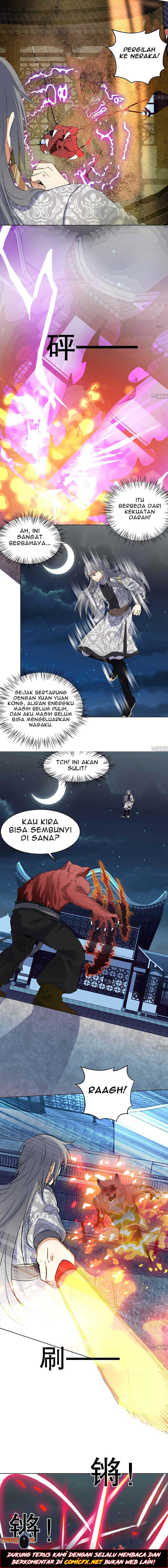 The Nine Heaven of Martial Arts Chapter 100 Gambar 3